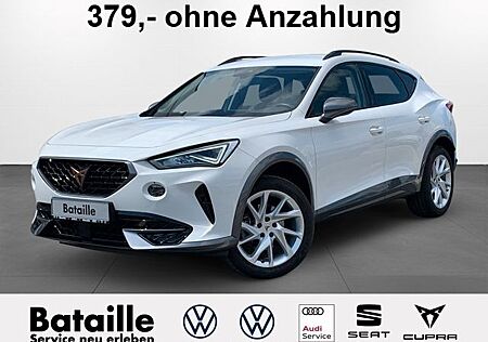 Cupra Formentor 1.5 TSI DSG APP LED SHZ PDC Klima