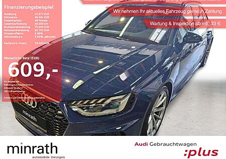 Audi RS4 RS 4 Avant 2.9 TFSI Q APP+DAB+Raute+VIRT+ACC+LED