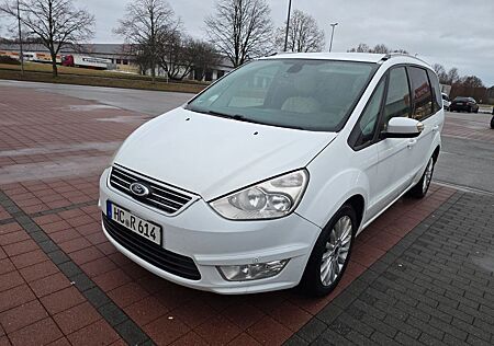 Ford Galaxy 2,0 TDCi 120kW DPF Titanium PowerShif...