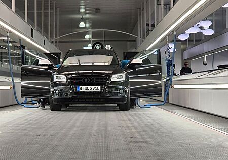 Audi SQ5 3.0 TDI Bi-Turbo Quattro