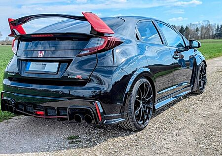 Honda Civic FK2 Type-R Final Limited Edition