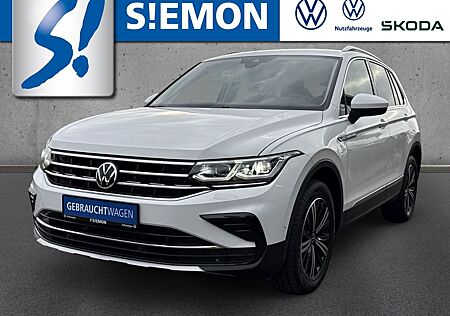 VW Tiguan Volkswagen TDI 4M DSG Elegance AHK IQ.Light Navi ACC