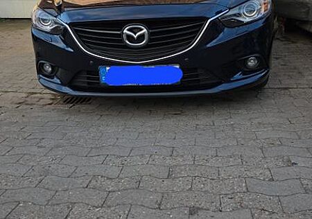 Mazda 6 2.2 SKYACTIV-D 175 i-ELOOP Sports-Line Spo...
