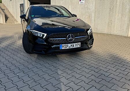 Mercedes-Benz A 200 Limousine AMG Line