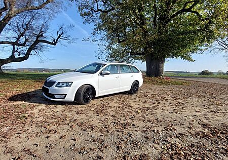 Skoda Octavia 1.6 TDI