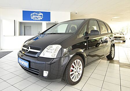 Opel Meriva Cosmo Alufelgen Schiebedach Sitzheizung