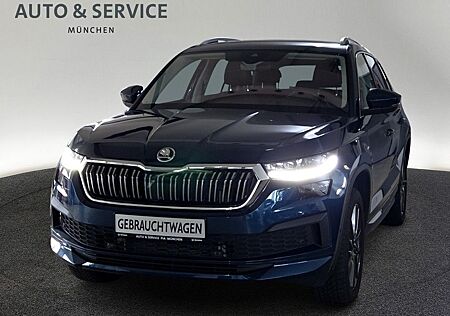 Skoda Kodiaq L&K 2,0 TDI 147 kW 7-Gang DSG 4x4