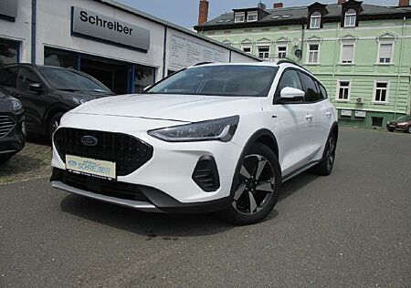 Ford Focus Turnier 1.0 EcoBoost Hybrid Aut. ACTIVE