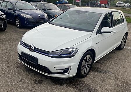 VW Golf Volkswagen VII Lim. e-