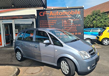 Opel Meriva Erst 66TKM ! Scheckheftgepflegt !2Hand! Klima!