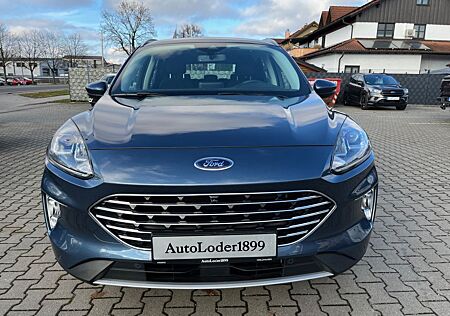 Ford Kuga 2.5 Duratec PHEV 224 PS/TIT/WP/ASSPAK