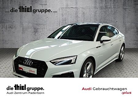 Audi A5 Sportback 45 TFSI quattro S line AHK+Matrix+P