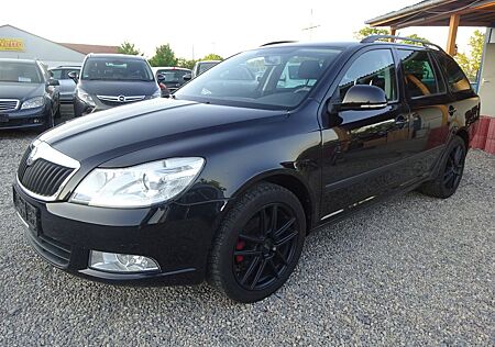 Skoda Octavia 1.6 TDI DSG Combi Ambition