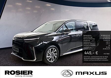 Maxus Mifa 9 Luxury 90 kW/h Abstandstemp. LED SHD Kame