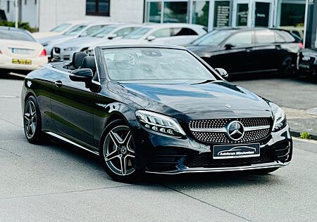 Mercedes-Benz C 200 Cabrio AMG *MBUX*VIRTUAL*AIRSCAF*DISTRONIC