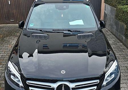 Mercedes-Benz GLE 350 d 4MATIC -