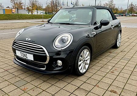 Mini Cooper Cabrio Automatik 6250KM