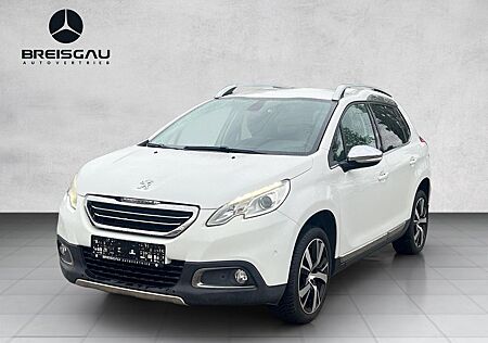 Peugeot 2008 1.6 e-HDi FAP Allure