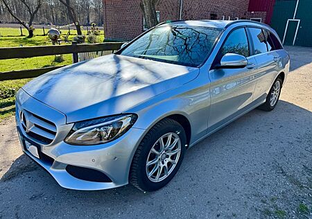 Mercedes-Benz C 180 / Kombi/div. Assistenzsysteme/guter Zustand