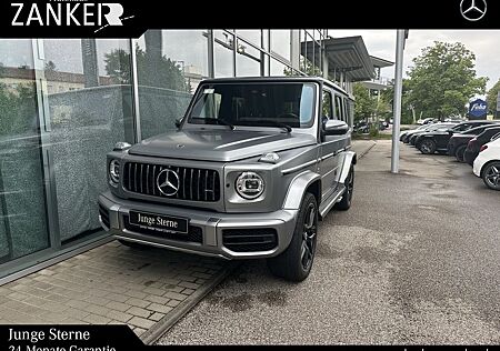 Mercedes-Benz G 63 AMG Mercedes-AMG G 63 EXCLUSIVE*DISTRONIC*STHZG*