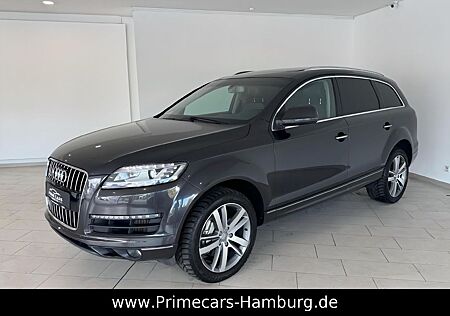 Audi Q7 3.0 TDI Quattro|7-SITZER|AHK|PANO|XENON|MMI|