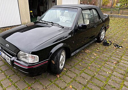 Ford Escort Cabrio