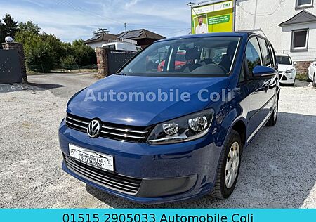VW Touran Volkswagen Trendline+1Hd+Klima+Euro 5