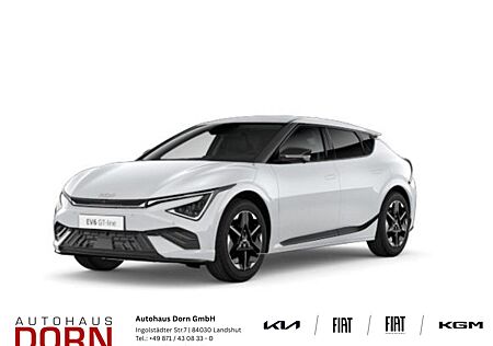 Kia EV6 GT-Line 84 kWh Design-/ Sound-/ DriveWise-/