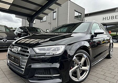 Audi S3 2.0 TFSI quattro Aut Leder Navi LED Propeller