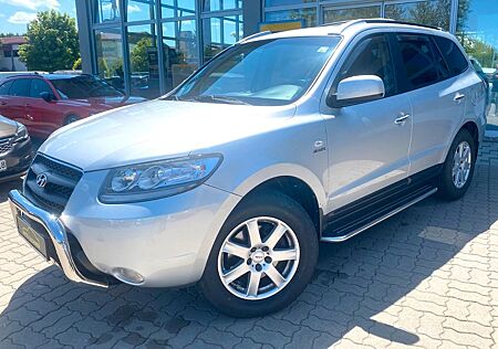 Hyundai Santa Fe 2.2 CRDi GLS*AT*AHK*LEDER*SHZ*EXPORT*