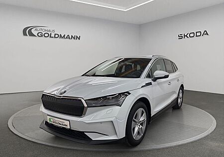 Skoda Enyaq 80 Batterie Elektromotor 150 kW AHK