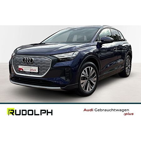 Audi Q4 e-tron leasen