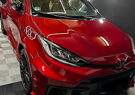 Toyota Yaris GR Miltek Abgasanlage