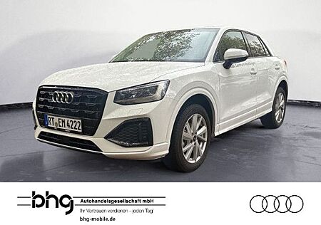 Audi Q2 advanced 35 TFSI 110(150) kW(PS)