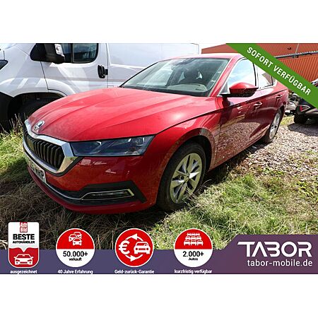 Skoda Octavia leasen