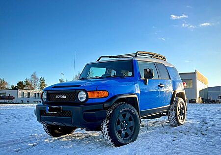 Toyota FJ Cruiser