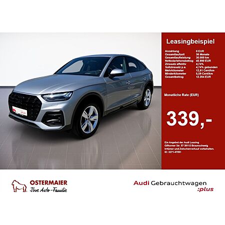 Audi Q5 leasen