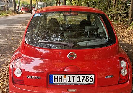 Nissan Micra 1.2