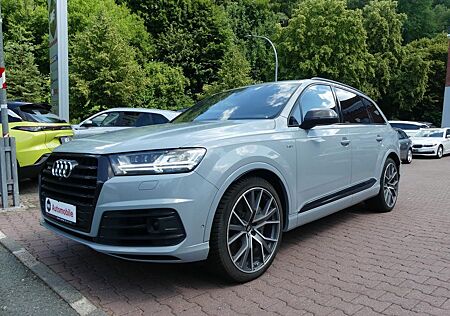 Audi SQ7 *Matrix*360°Carbon*22*HUD*Pano*AHK*7-Sitzer
