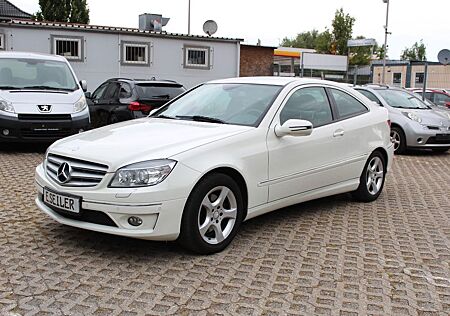 Mercedes-Benz CLC 200 *Kompressor*NAVI*LEDER*XENON*2.HAND*