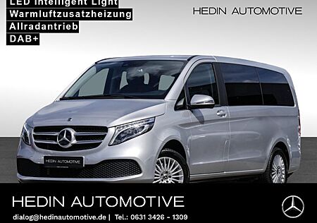 Mercedes-Benz V 250 d 4M EDITION LANG 9G-Tronic LED|DAB