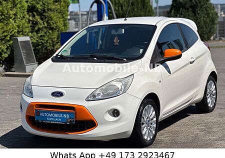 Ford Ka Titanium*Klimaanlage*2-Hand*