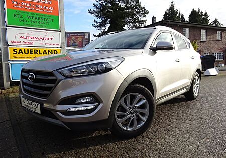 Hyundai Tucson Trend 2WD/Klimaautomatic/Navi/SHZ/RWK/AHK