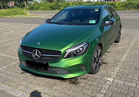 Mercedes-Benz A 200 A 200d DCT Urban