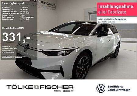 VW ID.7 Volkswagen Tourer Pro W AHK ACC KlimaA. LM ParkAss