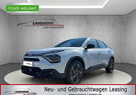 Citroën C4 1.2 Plus Teilleder/Navi/Kamera