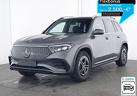 Mercedes-Benz EQB 300 4M AMG PANORAMA DISTRONIC KAMERA KEYLESS
