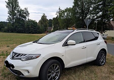 Nissan Murano 3.5 l V6 -