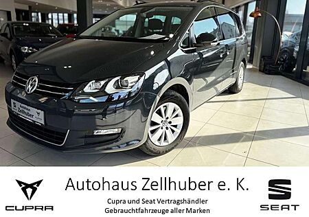 VW Sharan Volkswagen 1.4 TSI Comfort *7-Sitz*AHK*ACC*Xenon*