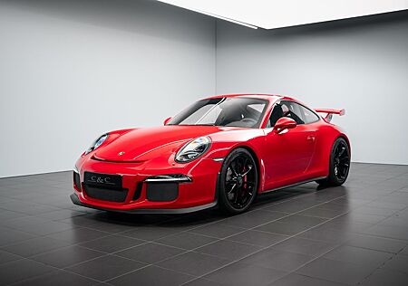 Porsche 911 Urmodell 911 GT3 WENIG KILOMETER/SEHR GEPFLEGT/PDLS